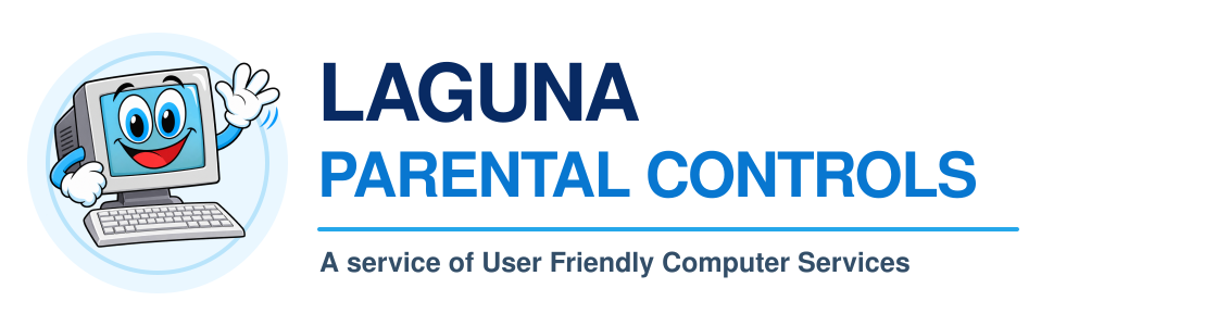 Laguna Parental Controls, a service of User Friendly Computer Services